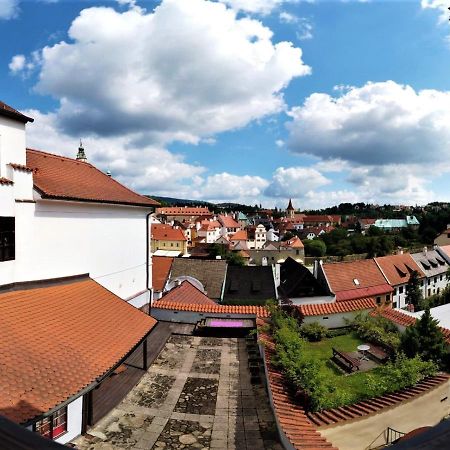 Apartment Galerie Marie Český Krumlov Εξωτερικό φωτογραφία
