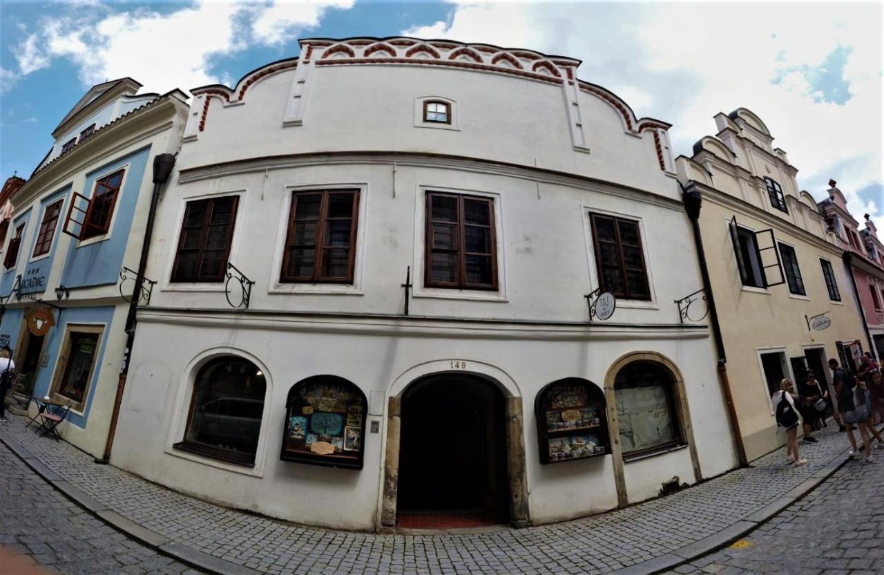 Apartment Galerie Marie Český Krumlov Εξωτερικό φωτογραφία