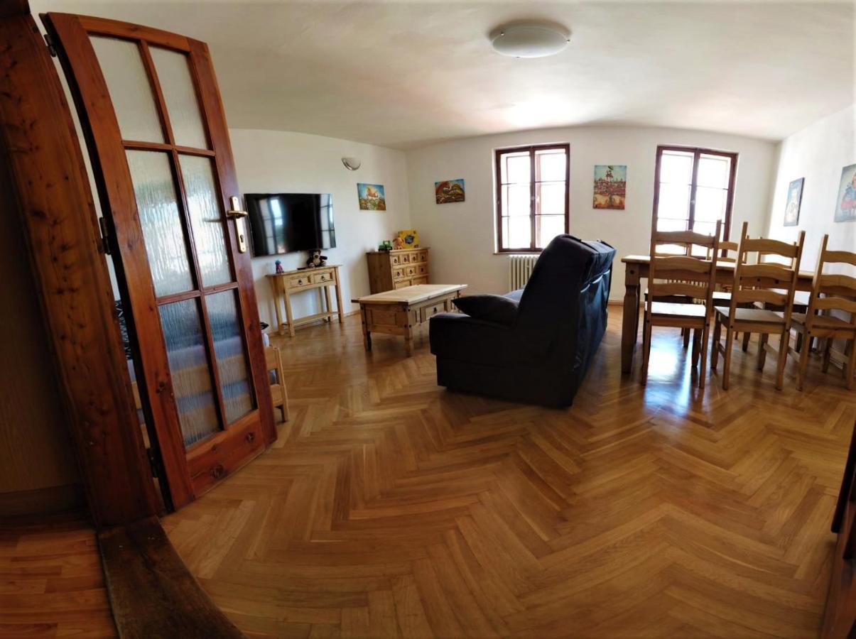 Apartment Galerie Marie Český Krumlov Εξωτερικό φωτογραφία