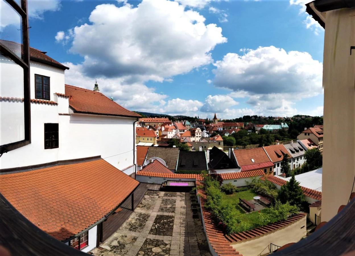 Apartment Galerie Marie Český Krumlov Εξωτερικό φωτογραφία