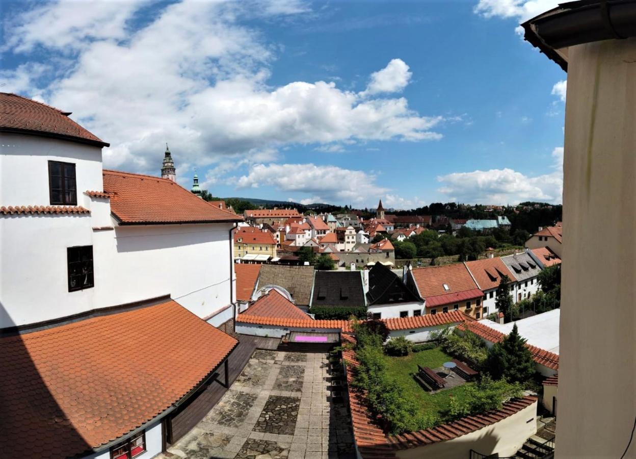 Apartment Galerie Marie Český Krumlov Εξωτερικό φωτογραφία