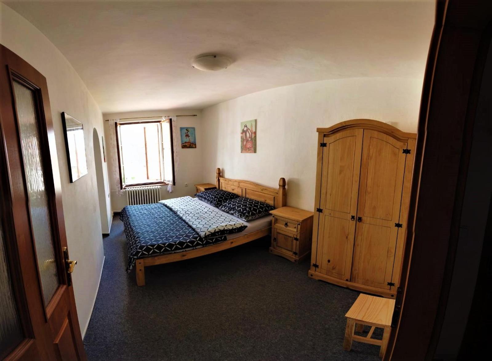 Apartment Galerie Marie Český Krumlov Εξωτερικό φωτογραφία