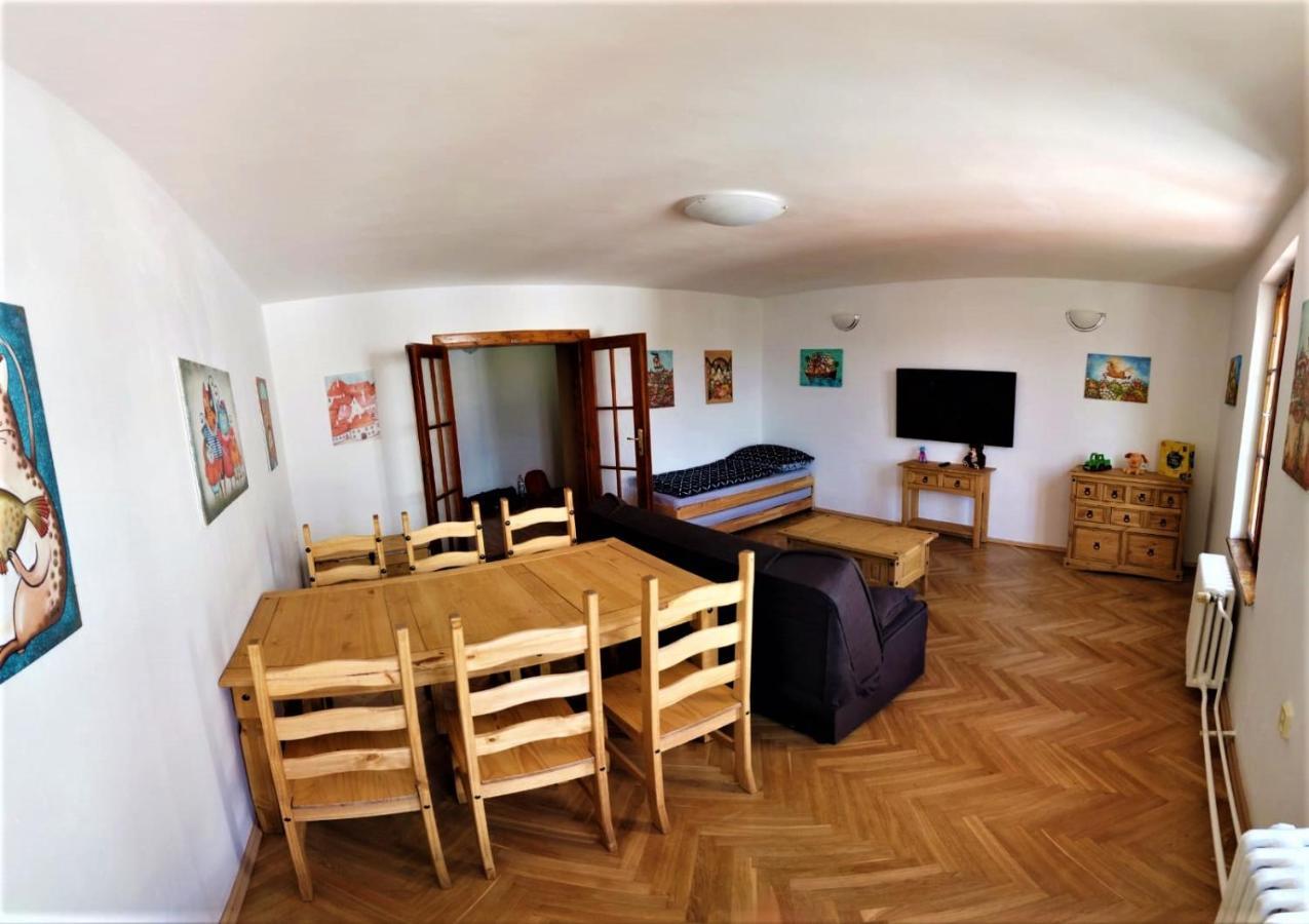 Apartment Galerie Marie Český Krumlov Εξωτερικό φωτογραφία