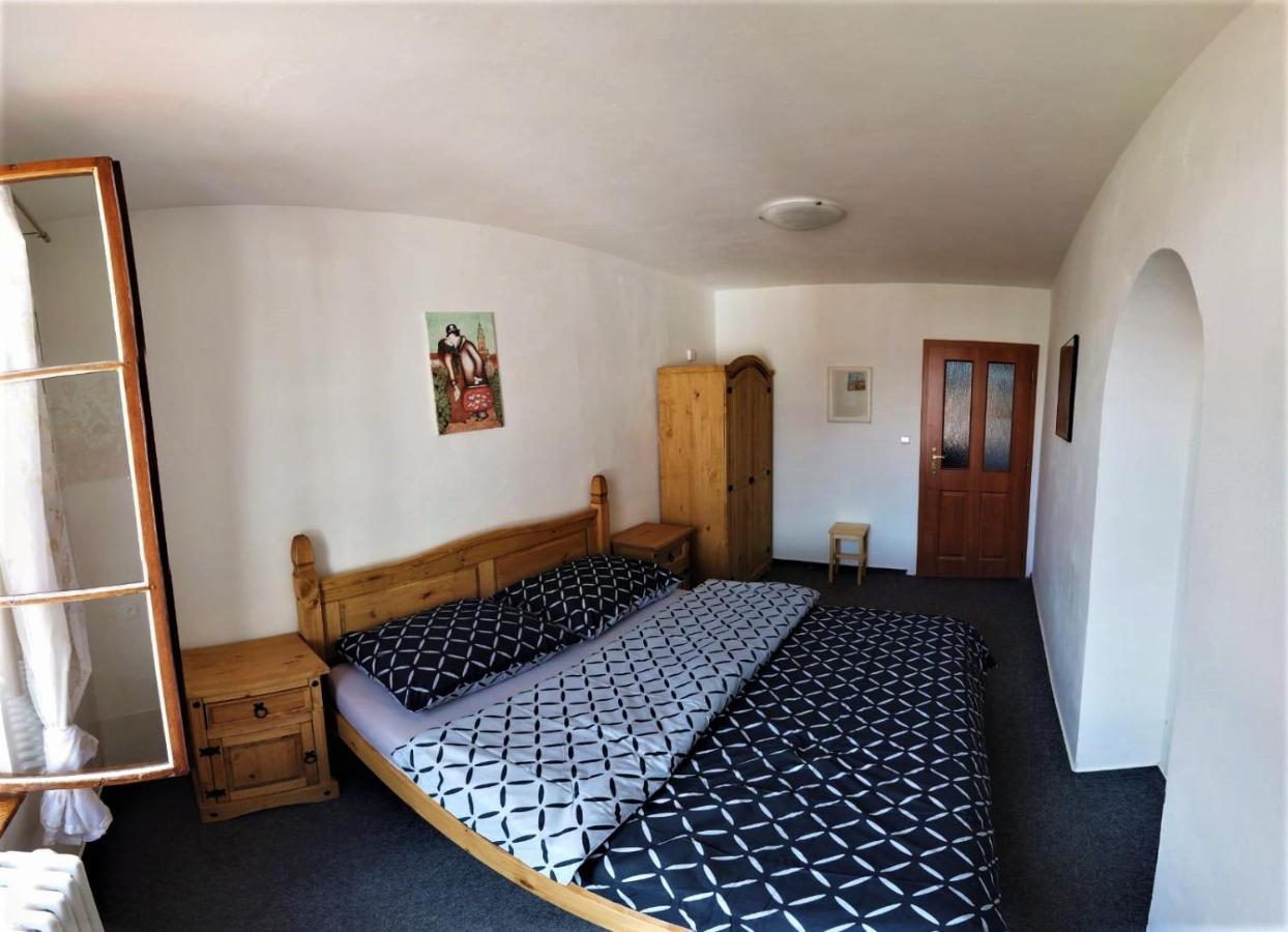 Apartment Galerie Marie Český Krumlov Εξωτερικό φωτογραφία